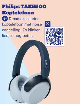 Aanbieding: TAK5500 Koptelefoon