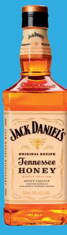 Aanbieding: Jack Daniel's Tennessee Honey