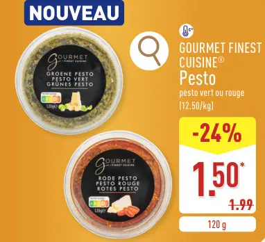 Offre: Pesto
