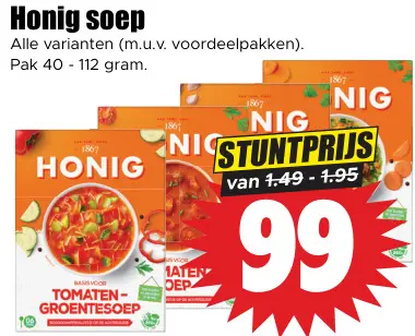 Aanbieding: Soep