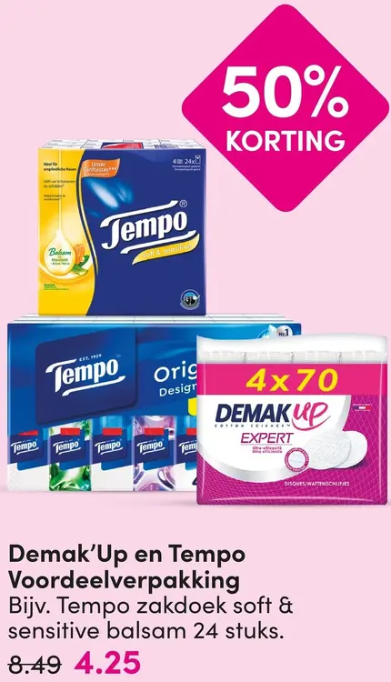 Aanbieding: Voordeelverpakking