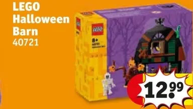 Aanbieding: Halloween Barn