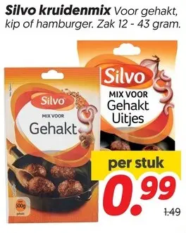 Aanbieding: Kruidenmix