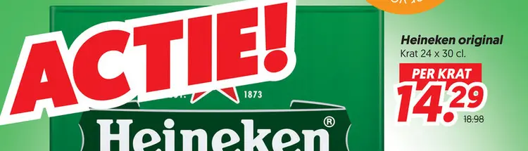 Heineken original