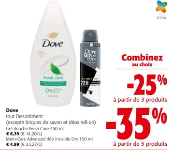 Offre: Dove