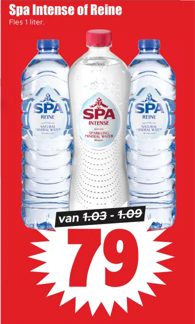 Aanbieding: Intense of Reine