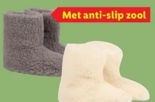 Aanbieding: Huissokken