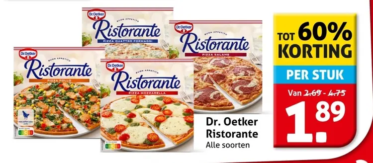 Aanbieding: Ristorante