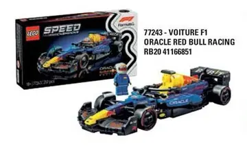 Offre: VOITURE F1