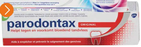 Promotie: Parodontax original