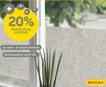 Aanbieding: raam- en decoratiefolie