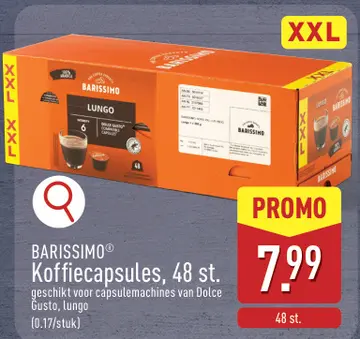 Aanbieding: Koffiecapsules