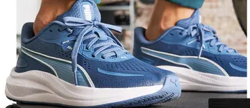 Aanbieding: Puma Skyrocket Lite 2 heren hardloopschoenen blauw