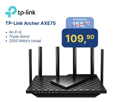 Aanbieding: Archer AXE75