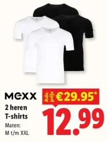 Aanbieding: Mexx Heren hoodie