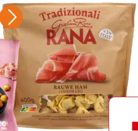Offre: RANA Tradizionali Rauwe Ham Jambon Crudo