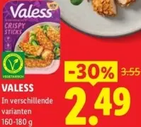 Aanbieding: Crispy sticks