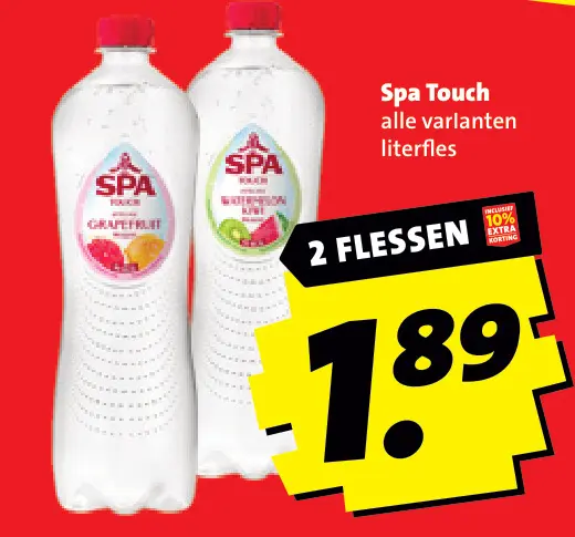 Aanbieding: Spa Touch