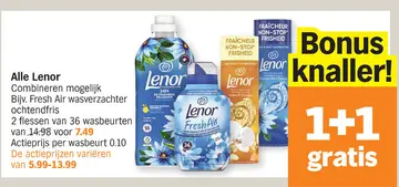Offre: Alle Lenor