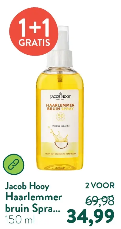Aanbieding: Haarlemmer bruin Spray