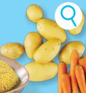 Promotie: Aardappelen