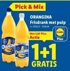 Promotie: Orangina