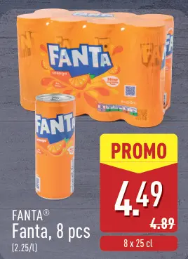 Offre: Fanta