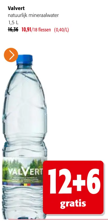 Promotie: Valvert
