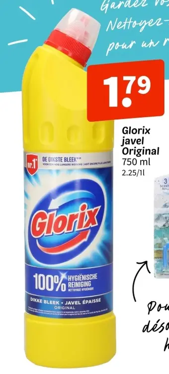 Offre: javel Original