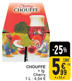 Aanbieding: Chouffe
