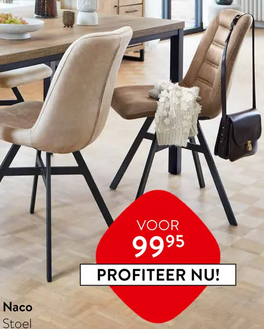 Aanbieding: Naco Stoel