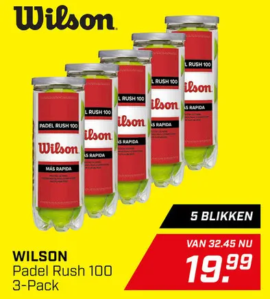 Aanbieding: Padel Rush 100