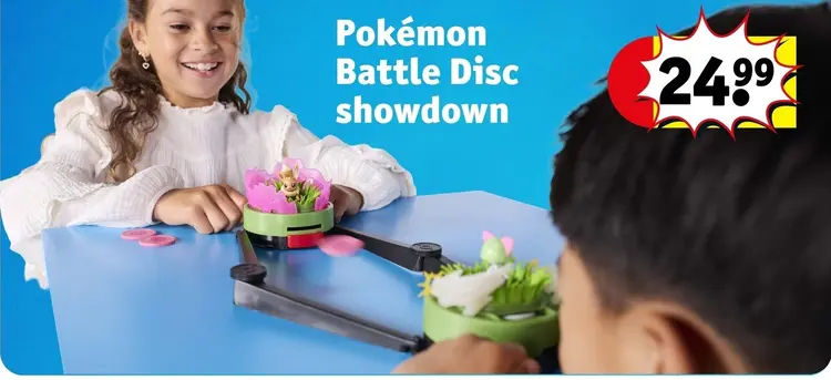 Offre: Battle Disc showdown