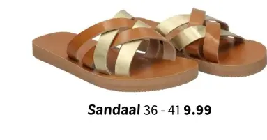 Aanbieding: Sandaal