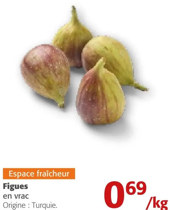 Offre: Figues
