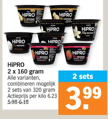 Promotie: HiPRO