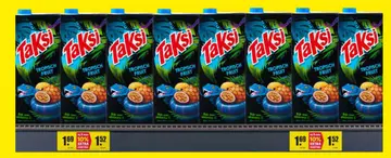 Aanbieding: Taksi Tropisch Fruit