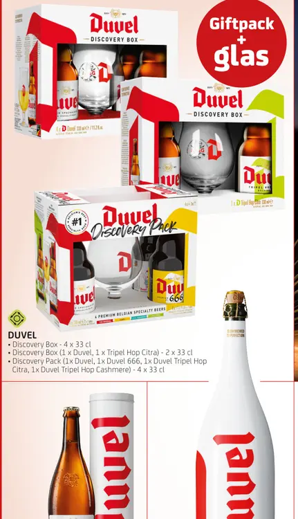 Promotie: Duvel