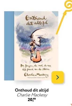 Aanbieding: Onthoud dit altijd