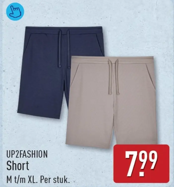 Aanbieding: Short