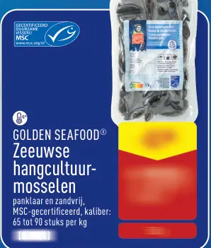 Promotie: Zeeuwse hangcultuurmosselen