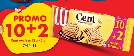 Offre: Cent Wafers