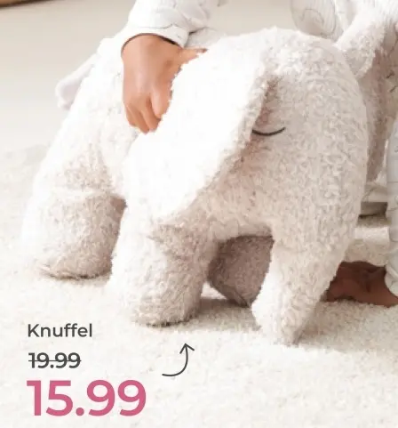 Aanbieding: Knuffel