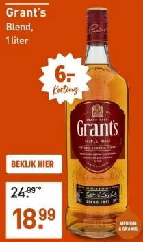 Aanbieding: Blend