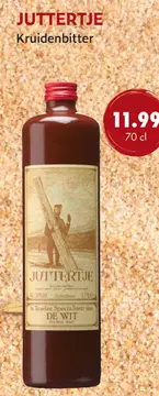 Aanbieding: Juttertje