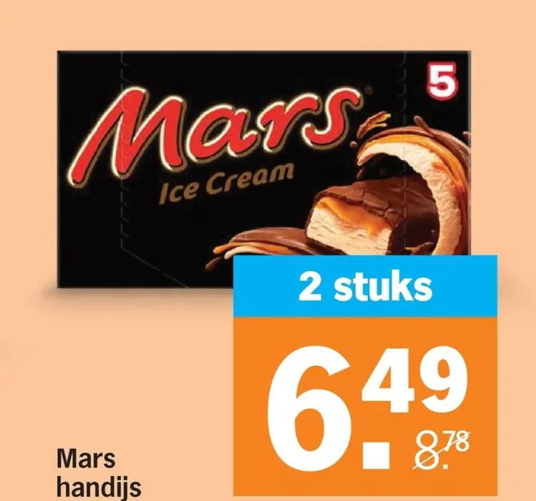 Aanbieding: Handijs