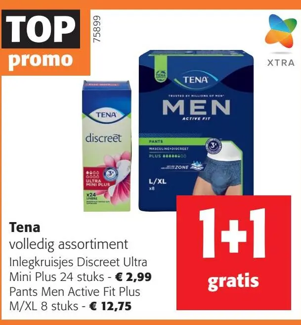 Aanbieding: Tena