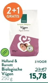 Aanbieding: Biologische Vijgen