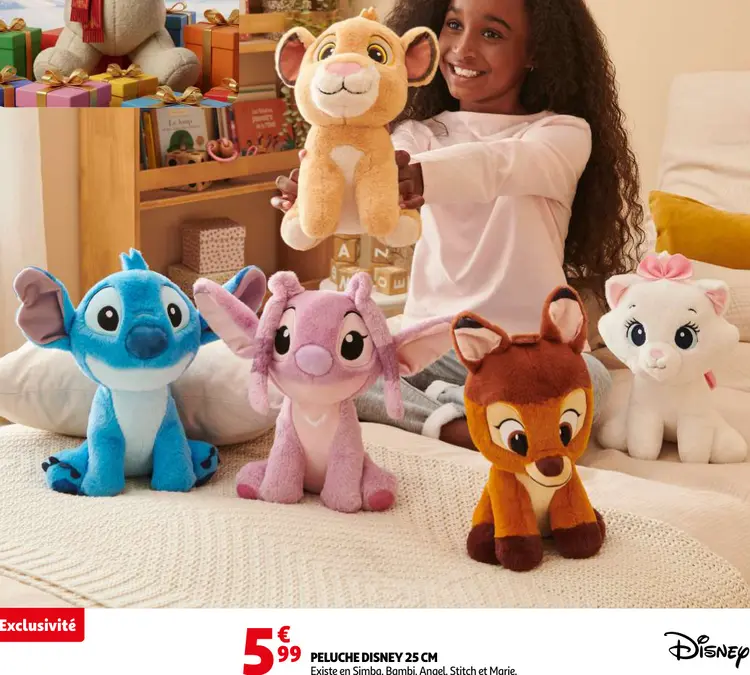 Offre: Peluche