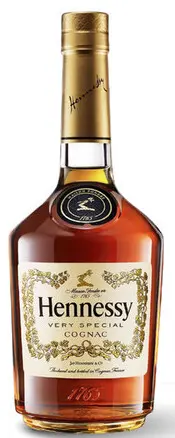 Aanbieding: Hennessy VS 70CL